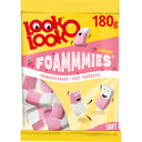 Look-O-Look Schaumfiguren Himbeere