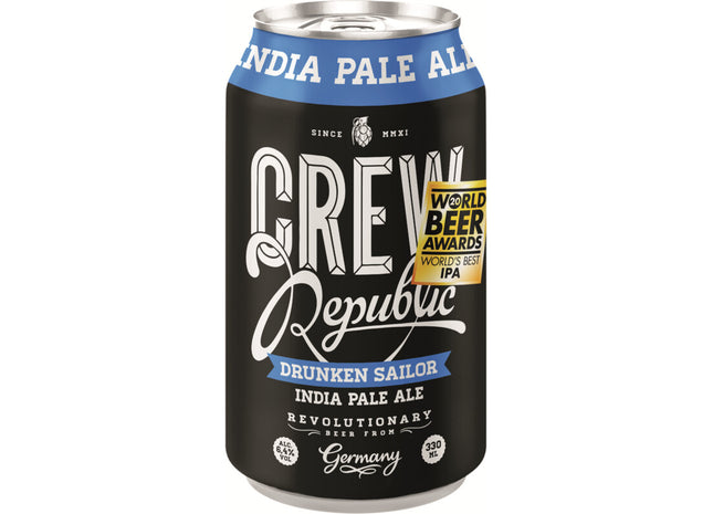 Crew Republic Drunken sailor