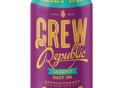 Crew Republic Jackpot