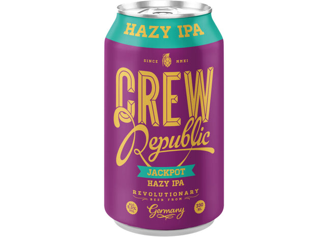 Crew Republic Jackpot