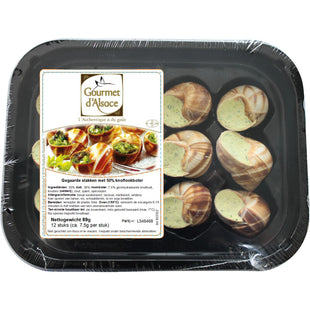 Gourmet d'Alsace Escargots