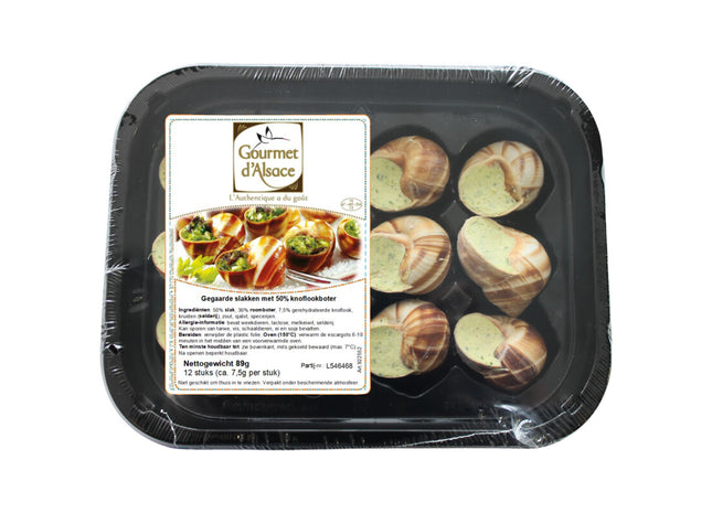 Gourmet d'Alsace Escargots