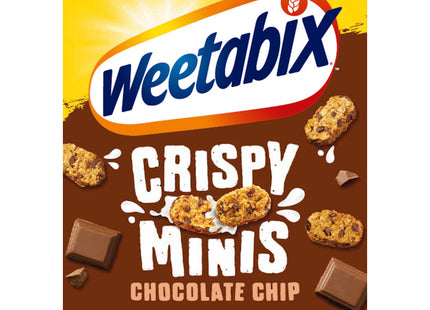 Weetabix Crispy minis choco