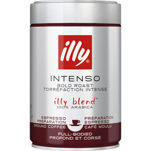 illy Espresso gemahlener Kaffee