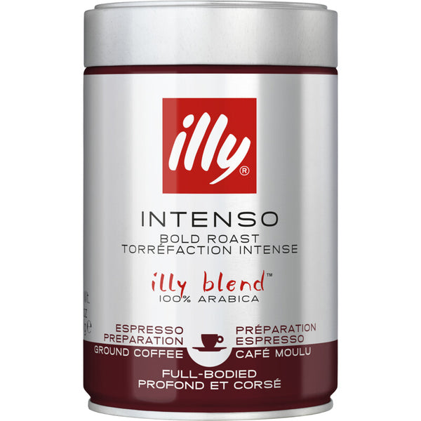 illy Espresso ground coffee