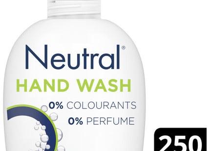 Neutral Hand wash 0%