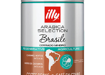 illy Brazilië cerrado mineiro coffee beans