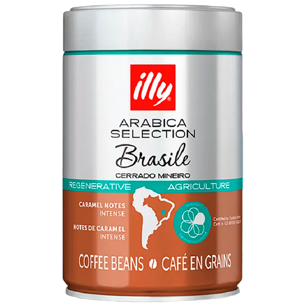 illy Brazilië cerrado mineiro coffee beans
