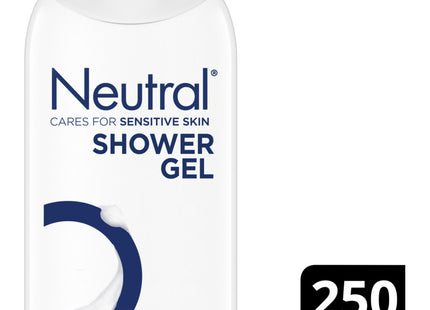 Neutral Showergel 0%