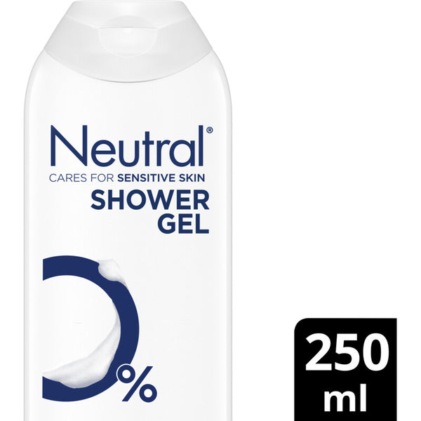 Neutral Shower Gel 0%