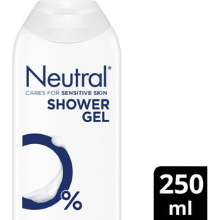 Neutral Showergel 0%