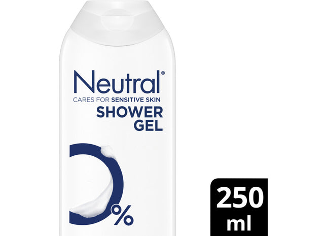 Neutral Showergel 0%
