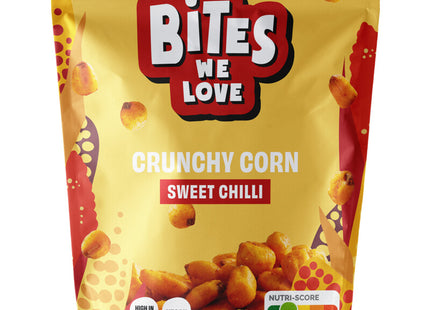 BitesWeLove Crunchy corn sweet chilli