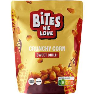 BitesWeLove Crunchy corn sweet chilli