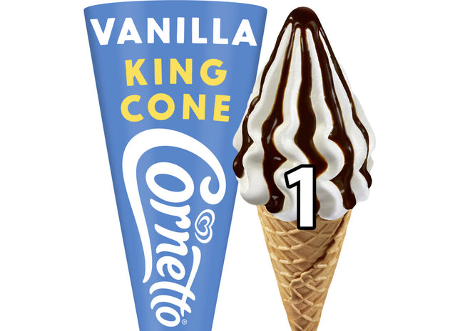 Ola Cornetto king cone