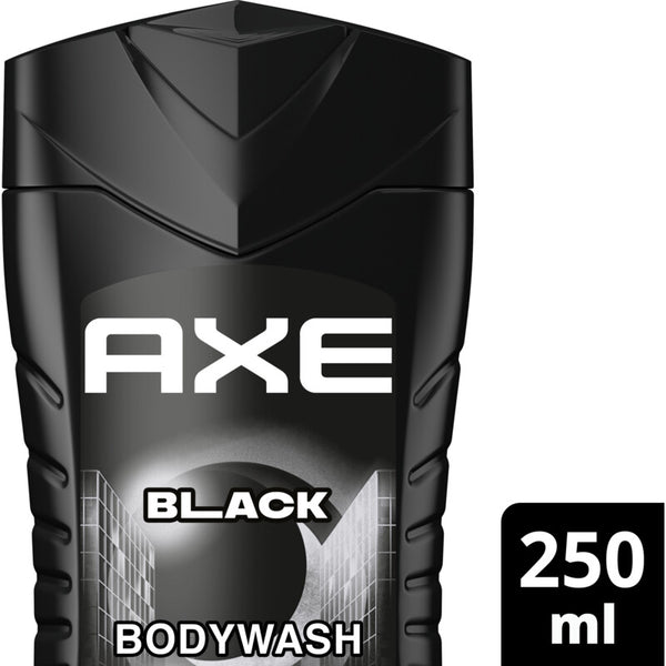 Axe Black shower gel