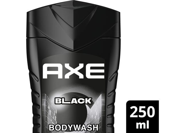 Axe Black showergel