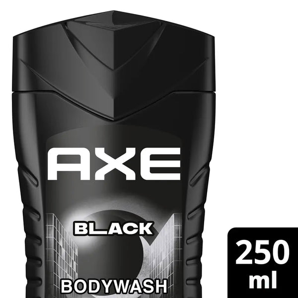 Axe Black shower gel