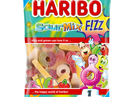 Haribo Sour mix f!zz