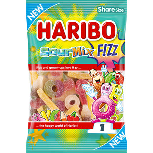 Haribo Sour mix f!zz