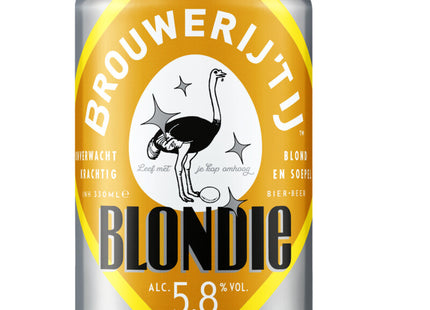 Brouwerij 't IJ Blondie