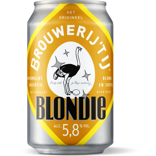 Brouwerij 't IJ Blondie