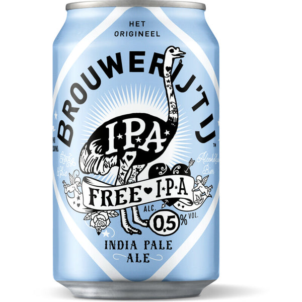 Brouwerij 't IJ Free IPA 0.5%