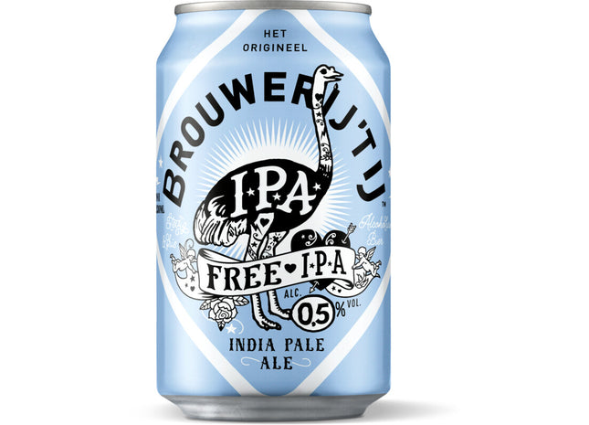 Brouwerij 't IJ Free IPA 0.5%