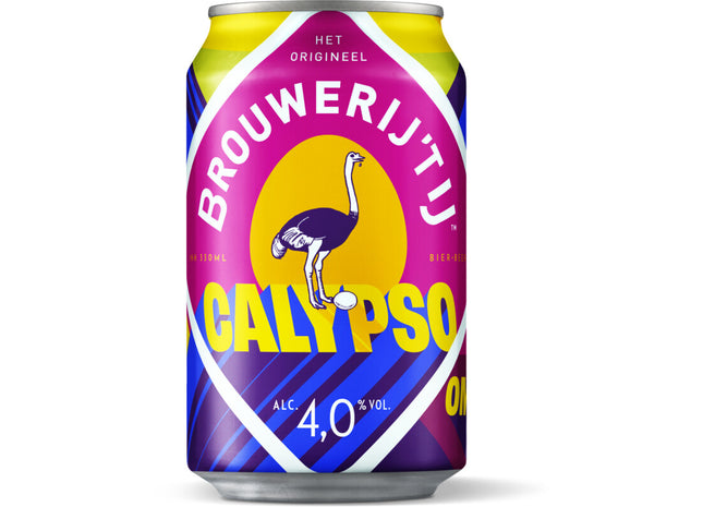 Brouwerij 't IJ Calypso
