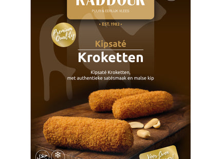 Kaddour Kipsaté kroketten