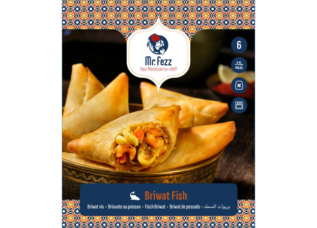 Mister Fezz Briwat vis