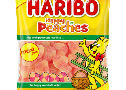 Haribo Happy peaches