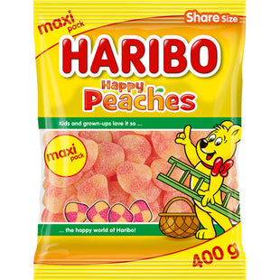 Haribo Happy peaches