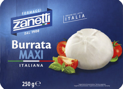 Zanetti Burrata maxi Italiana