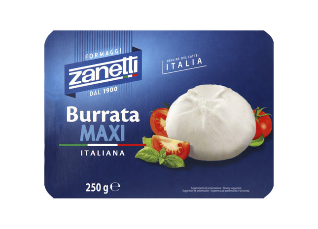 Zanetti Burrata maxi Italiana