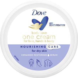 Dove Body Love Rich One Creme