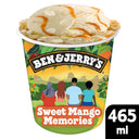 Ben & Jerry's Sweet Mango Memories