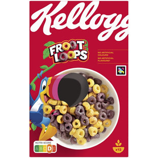Kellogg's Froot loops