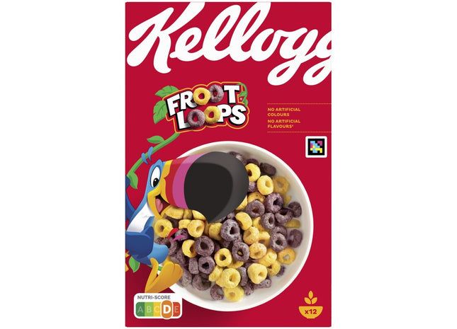 Kellogg's Froot loops