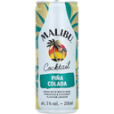 Malibu Pineapple Coconut Drink