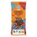 Vegane Karamell-Meersalz-Riegel