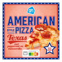 American style pizza Texas