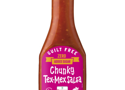 Verstegen Chunky tex-mex salsa zero added sugar
