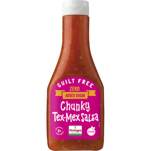 Verstegen Chunky tex-mex salsa zero added sugar