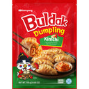 Samyang Buldak kimchi gyoza dumpling