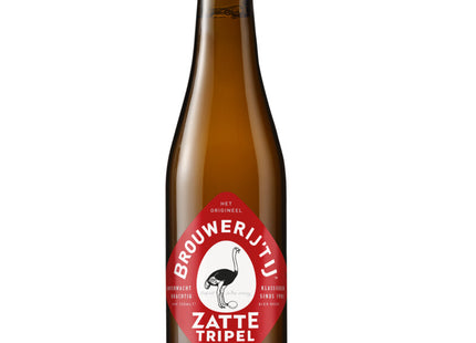 Brouwerij 't IJ Zatte tripel