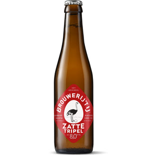 Brouwerij 't IJ Zatte tripel