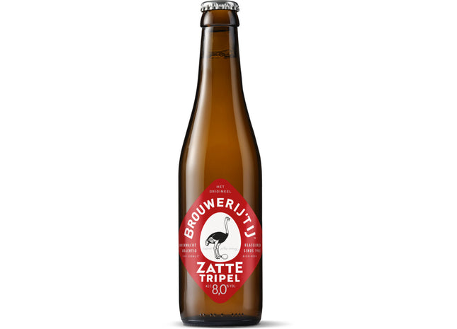 Brouwerij 't IJ Zatte tripel