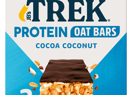 Trek Protein havermout repen cocoa coconut