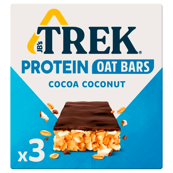 Trek Protein havermout repen cocoa coconut